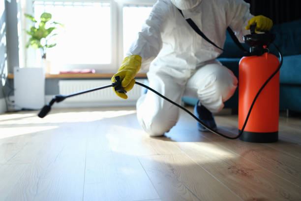 Caon City, CO Pest Control Company